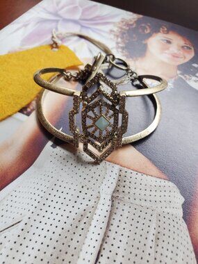 Chloe and Isabel bracelet